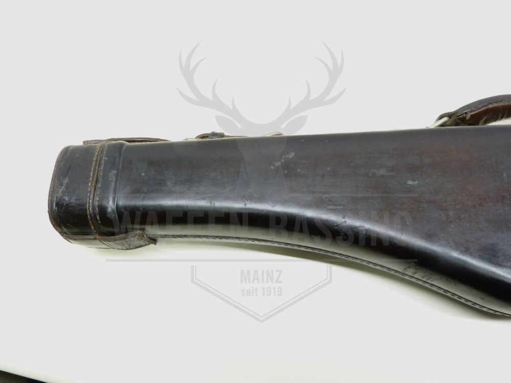 Beristain S.A. Barcelona gun case used