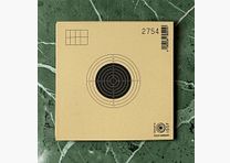 Scheiben für Luftgewehr 10x10