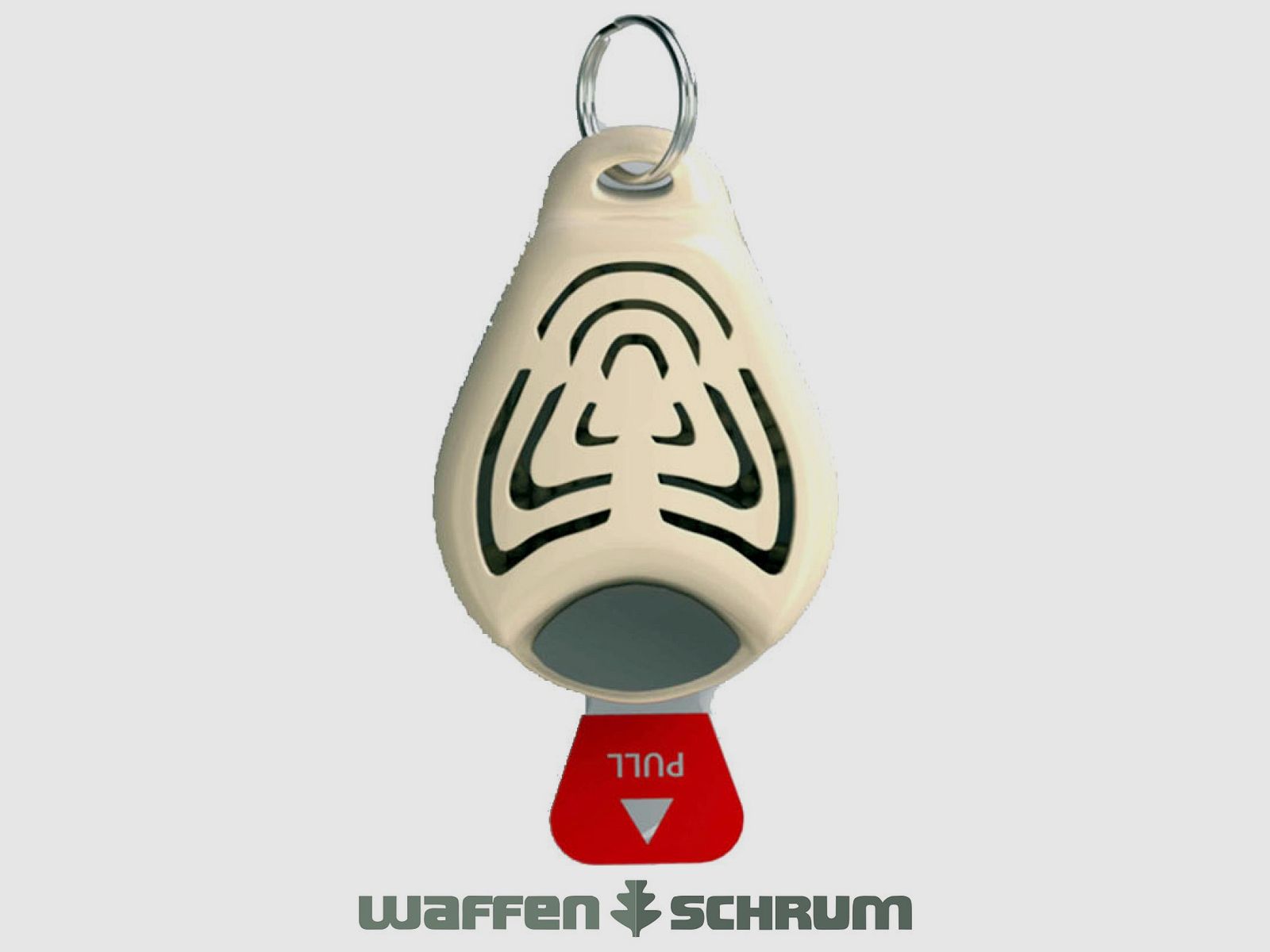Tickless Pet Ultraschall Floh-Zeckenschutz Beige