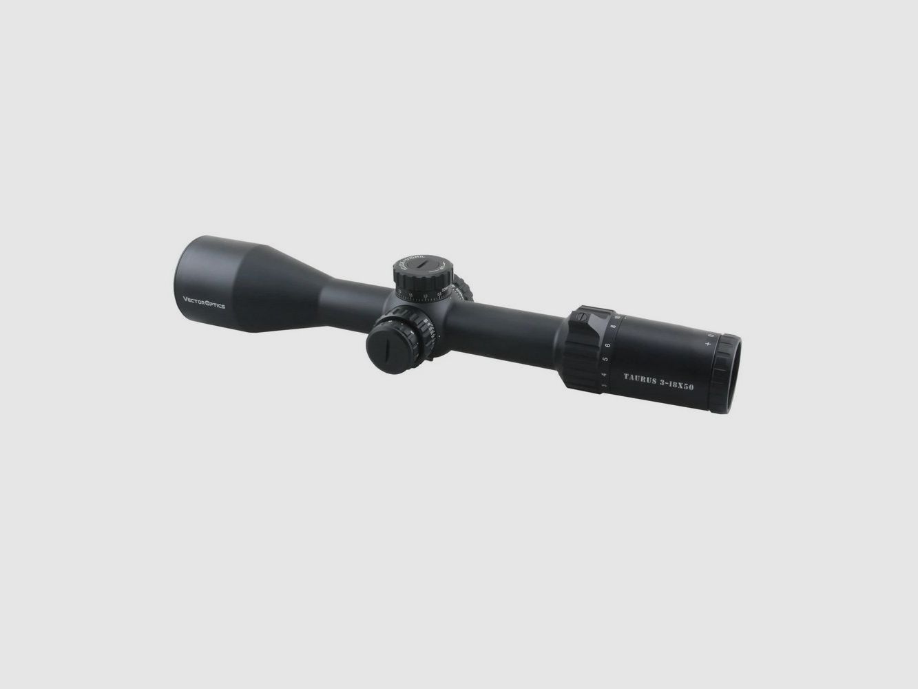 Vector Optics - Luneta celownicza Taurus 3-18 x 50 - 30 mm - First Focal Plane - SCFF-11, zdjęcie 3 z 5