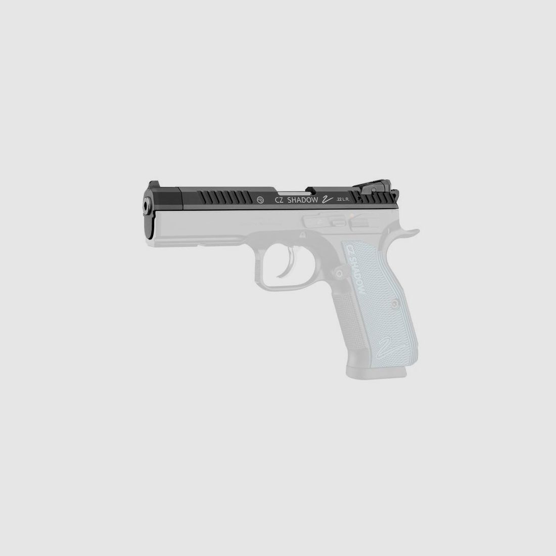CZ Pistolen-Wechselsystem f. Mod. CZ SHADOW 2 -5' .22lr