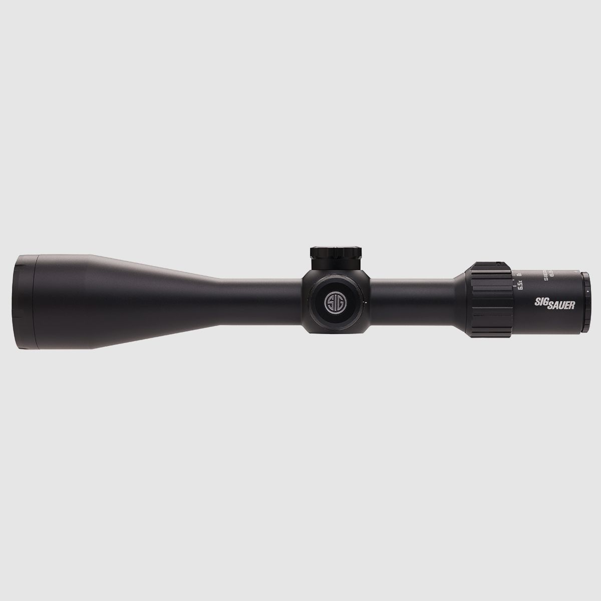 SIG SAUER SIERRA3 riflescope | 6.5-20x52 | BDX-R1 Digital SFP