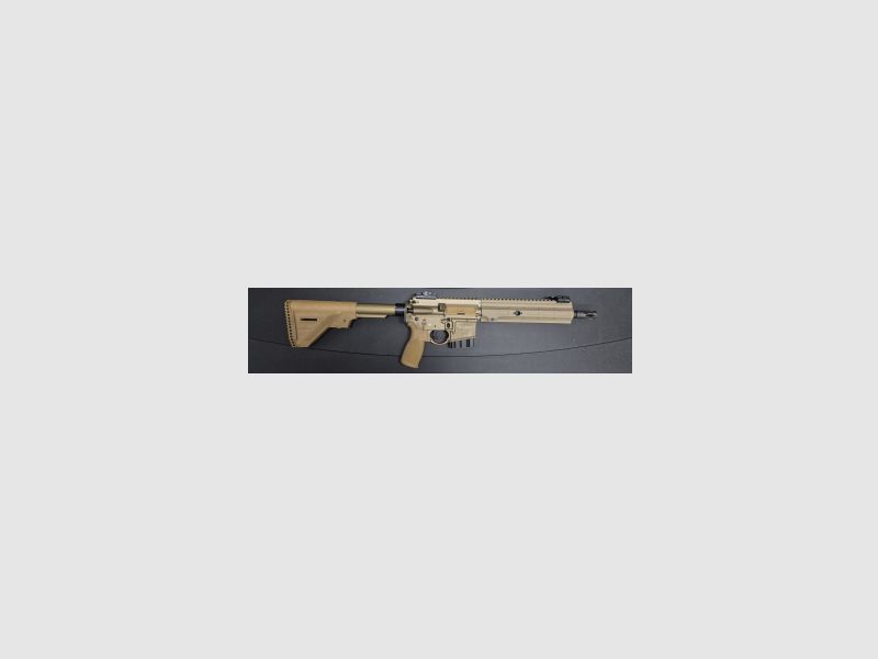 HK SLB MR223 A3-Version Sport .223 Rem. 11" sandfarben
