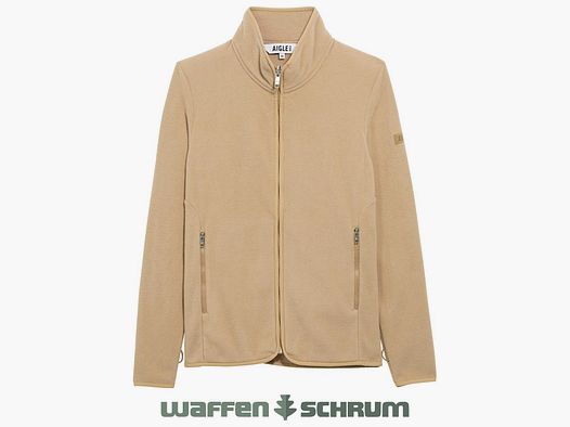 Aigle Fleecejacke Damen Osier