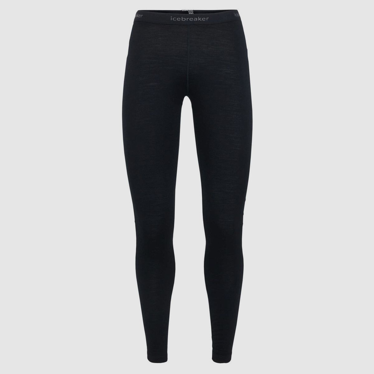 Icebreaker Leggings Oasis 200g Black
