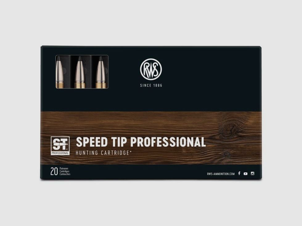 AMUNICJA KULOWA RWS 3006 SPEED TIP PRO 10,7G, zdjęcie 2 z 4