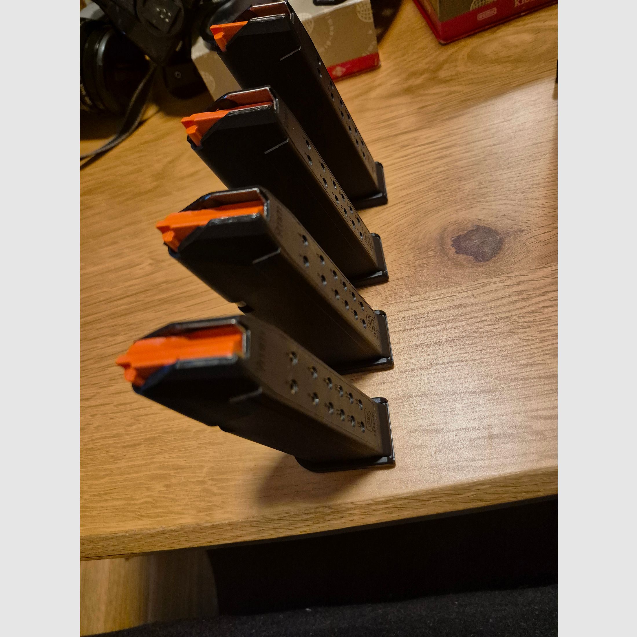 Glock G19 cargador 15 disparos, imagen 3 de 3