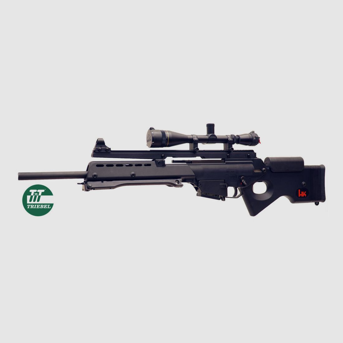 Heckler & Koch SL-Büchse Mod. SL8 m.ZF 6-18