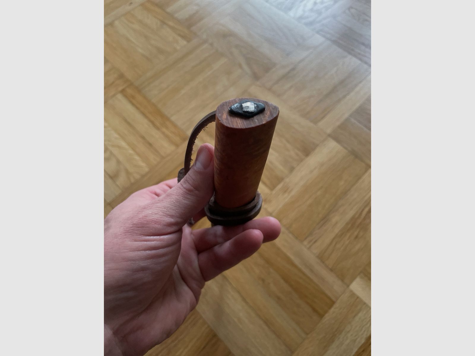 Helle Viking 96 Neuf, acier au carbone