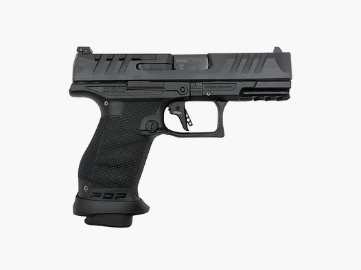 Selbstladepistole WALTHER PDP Compact 4" PRO NT 9mm