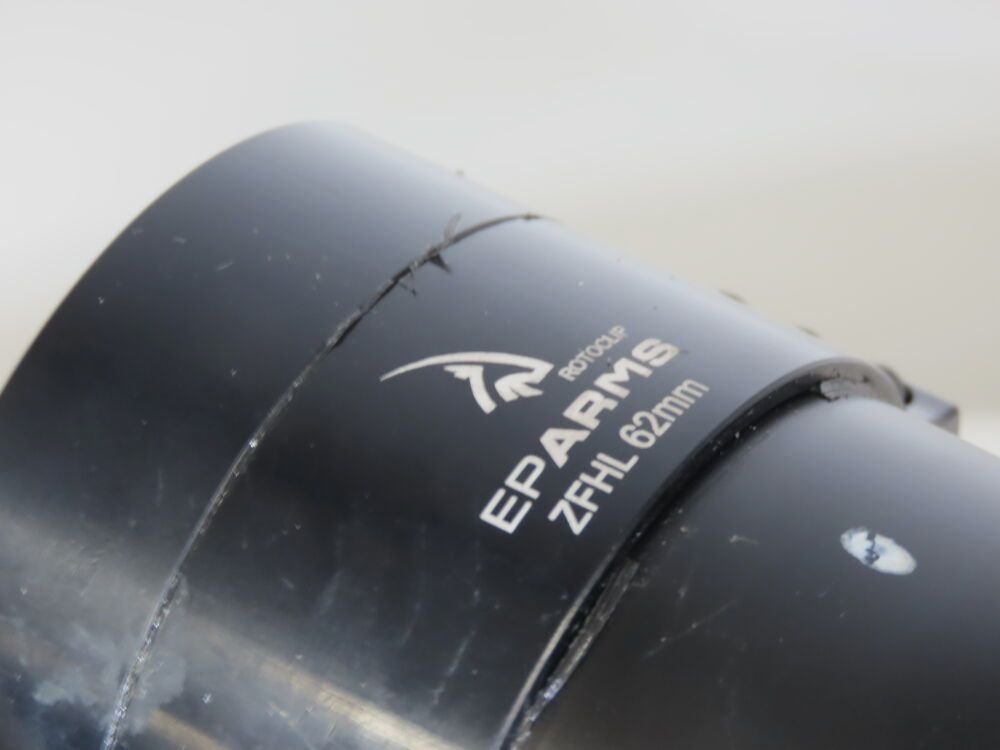 Haenel Jäger 10 mit Holzlochschaft Sonderanfertigung