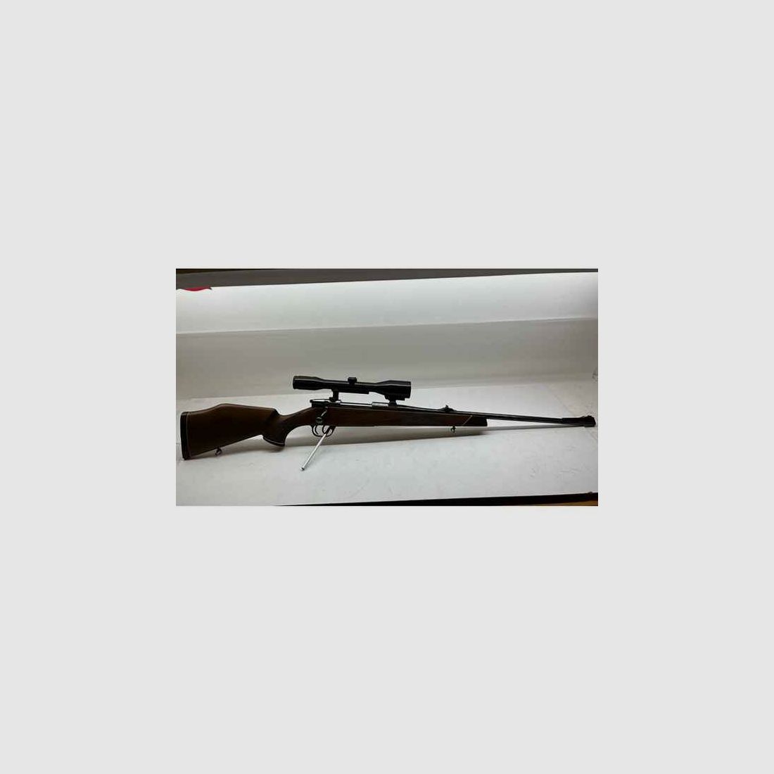 Repetierbüchse AKAH im Kaliber 8x57 IS gebraucht