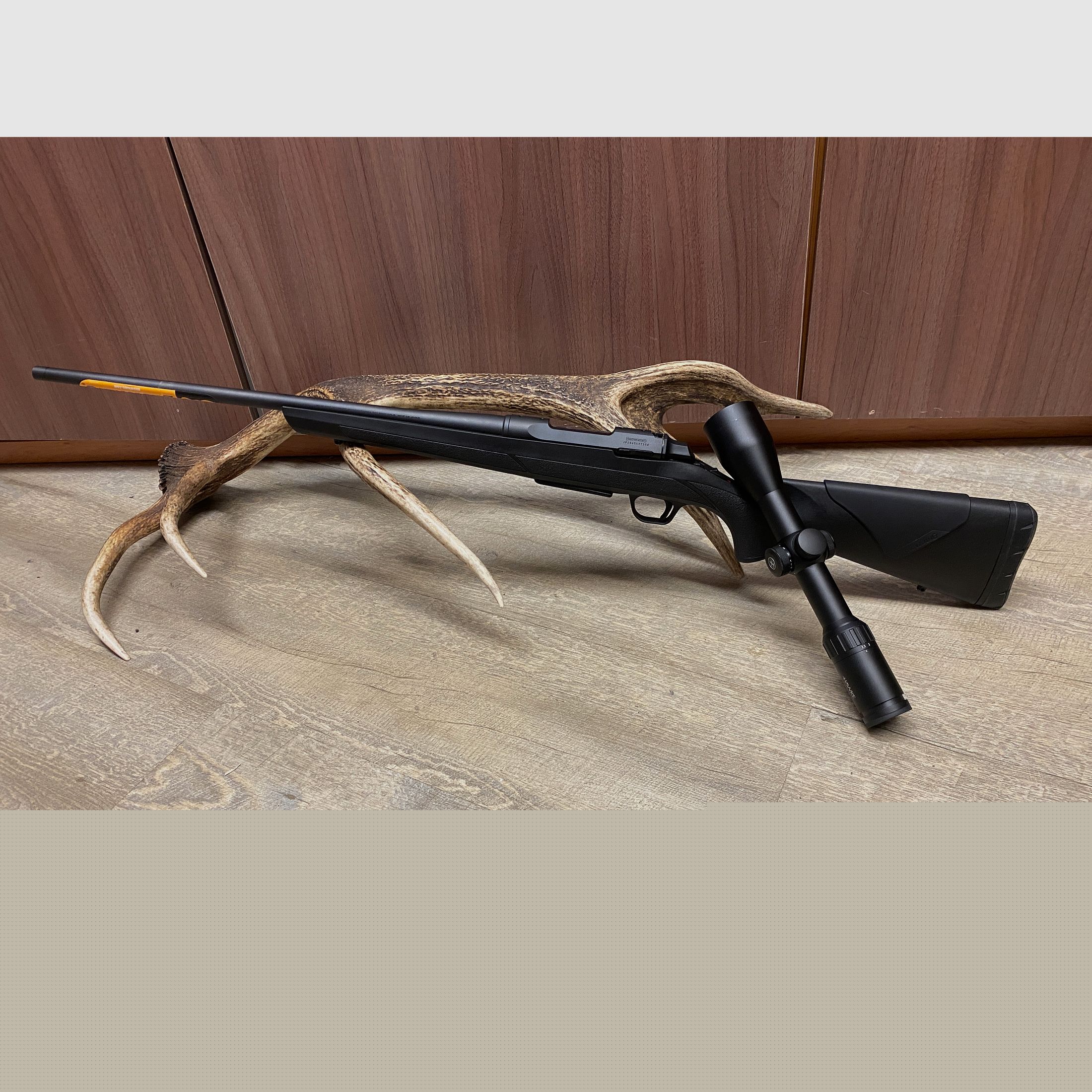 Browning A-Bolt 3 Compo, mit Hawke Vantage 2,5-10x50
