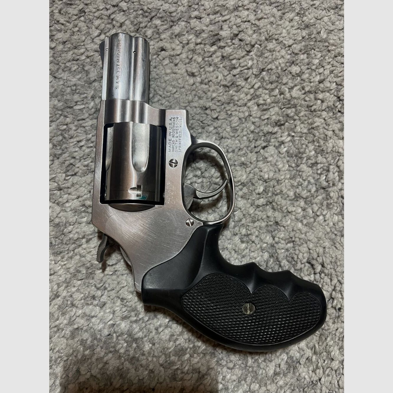 Smith &Wesson 60/9