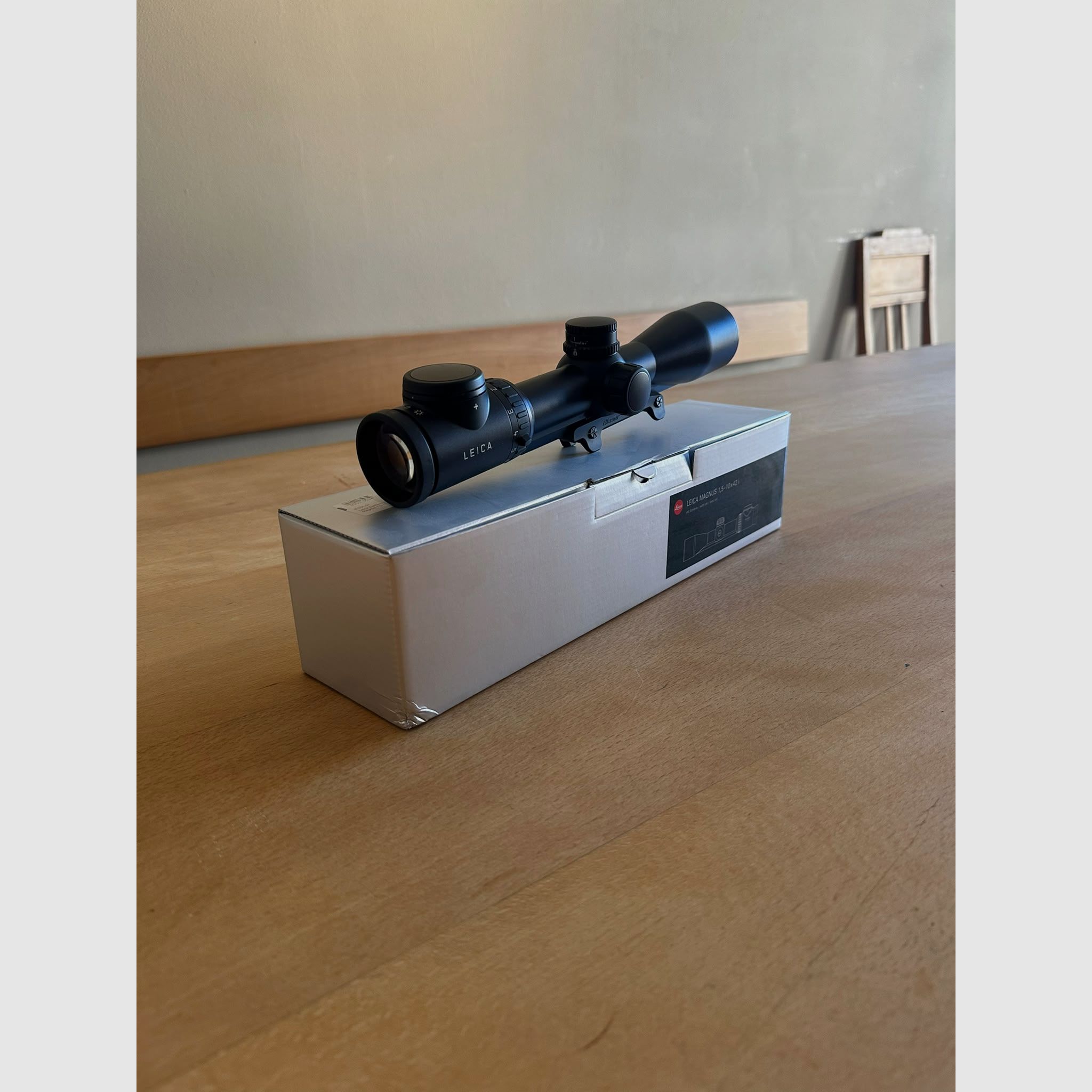 Leica Magnus 1,5-10x42 ASV (BDC) VHB, immagine 3 di 7