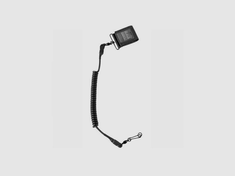 BLACKHAWK Holsterzubehör Pistol Lanyard Sicherungsschnur f. Waffe