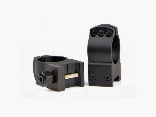 WARNE Tactical Set di anelli 1″ [Fissi] – Alti