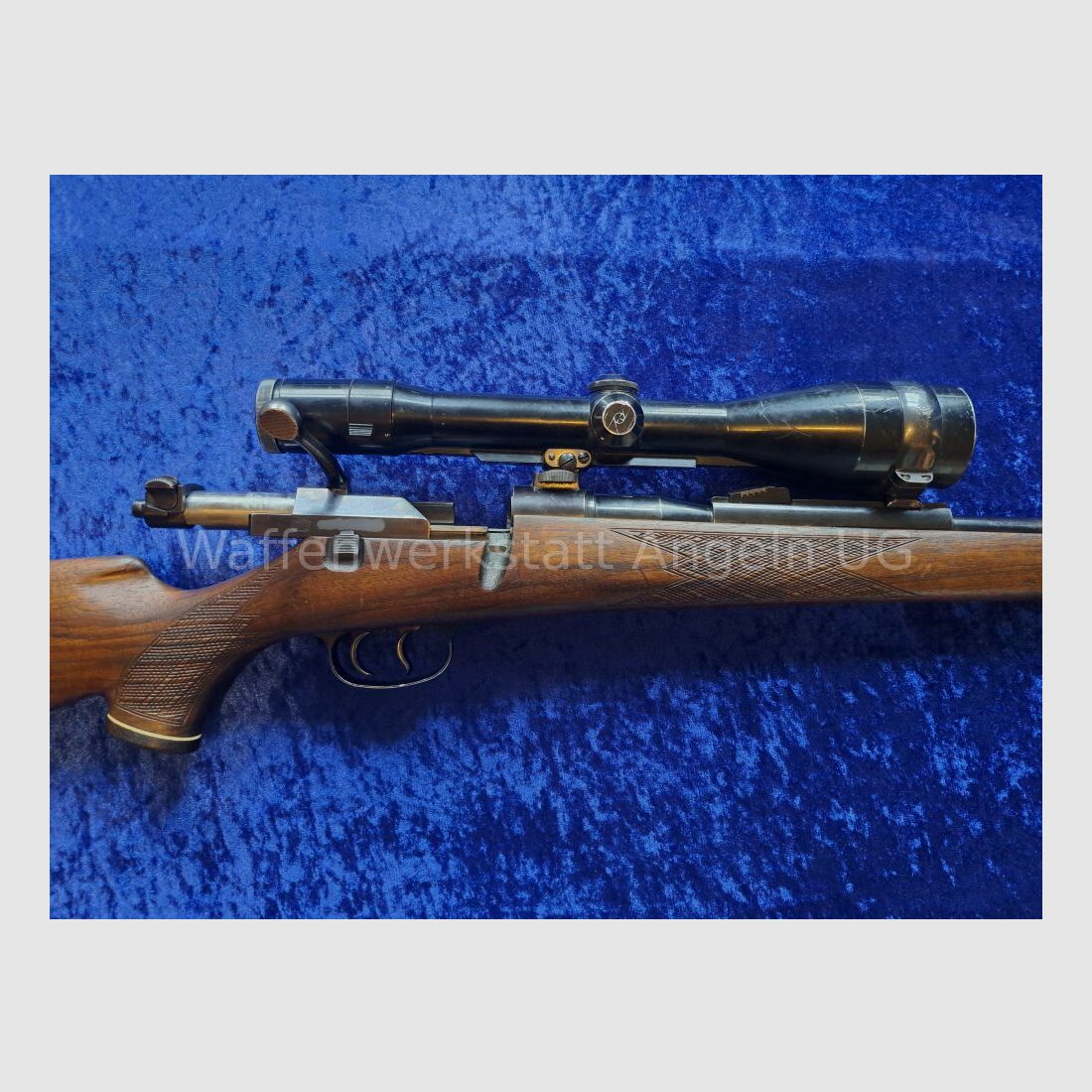 Mauser 66S
