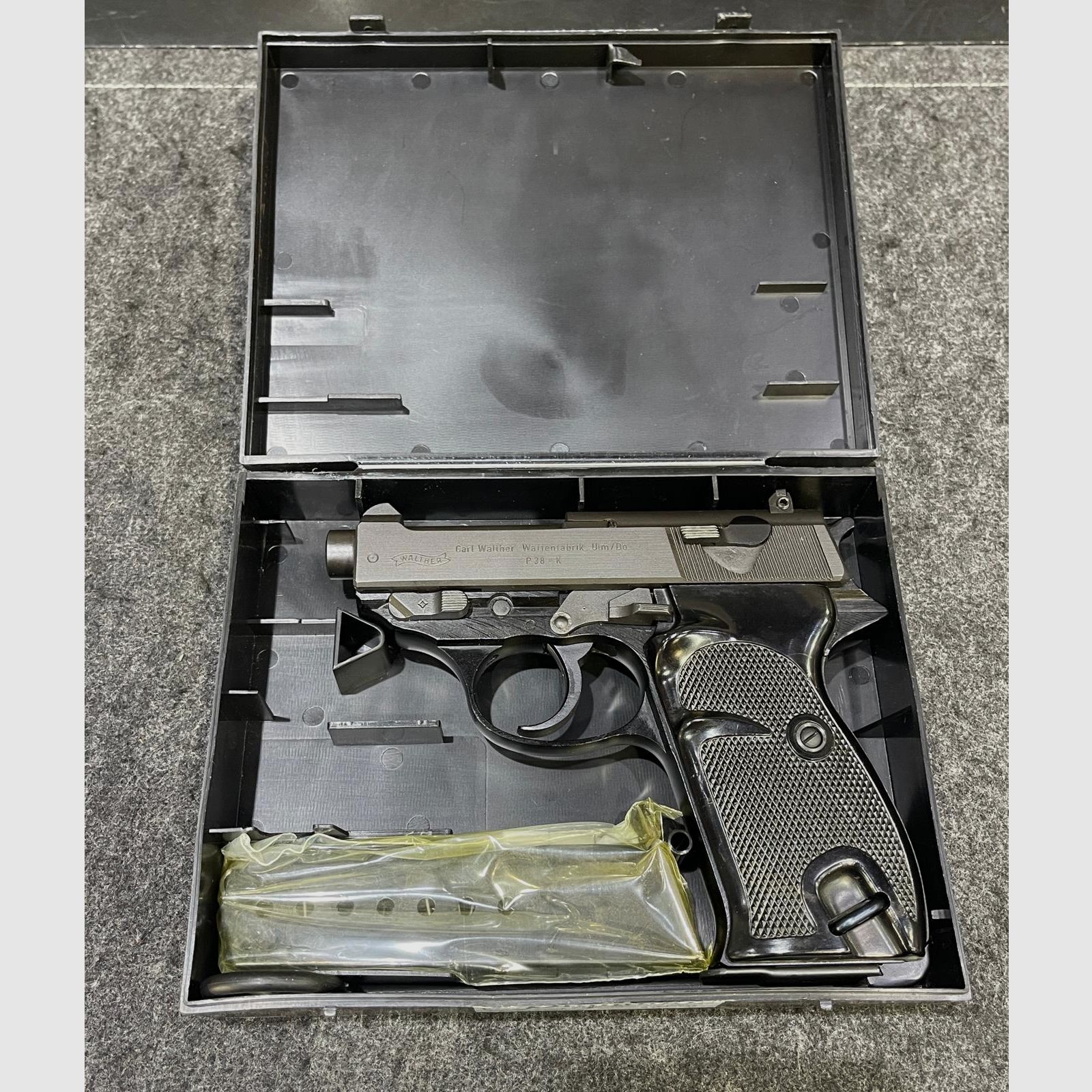Walther P38 Kurz, Bild 8 von 13