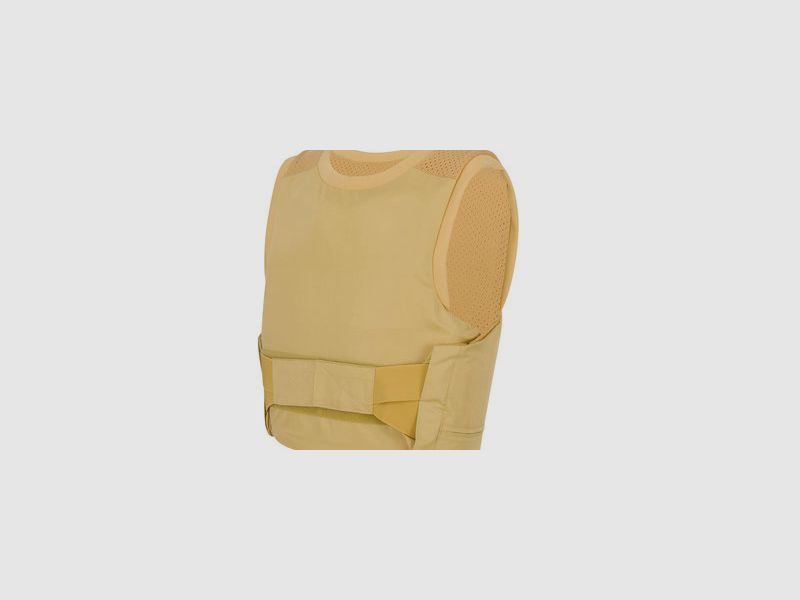 Kugelsichere Weste SK-1 / NIJIIIA Khaki, Bild 6 von 18