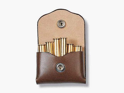 SICKINGER Zubehör für Schulterholster Patronentasche schwarz 62819 f. Kal. .357/.38-.44/.45
