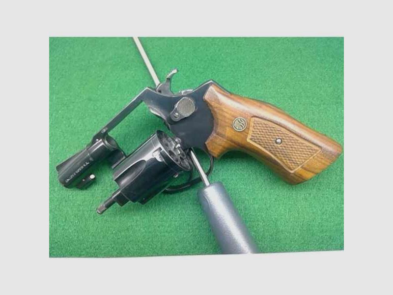 Revolver Rossi Kal.38Special gebraucht