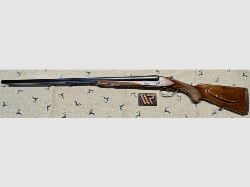 Sauer & Sohn Aya 12/70