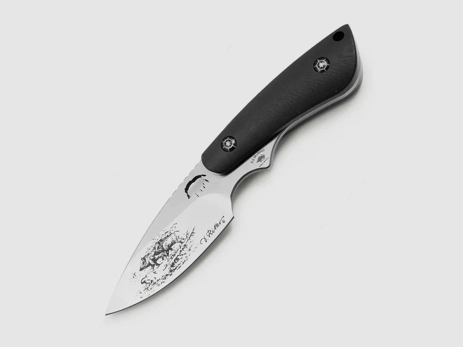 PUMA IP wildboar II, G10 schwarz, Bild 1 von 3