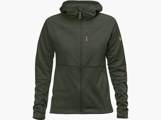 Fjällräven Damen Jacke Abisko Trail Fleece