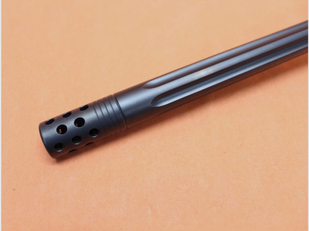 CZUB Rep.Büchse .22lr CZUB CZ457 MDT Chassis 20" Varmint Lauf/ Gewinde 1/2-20