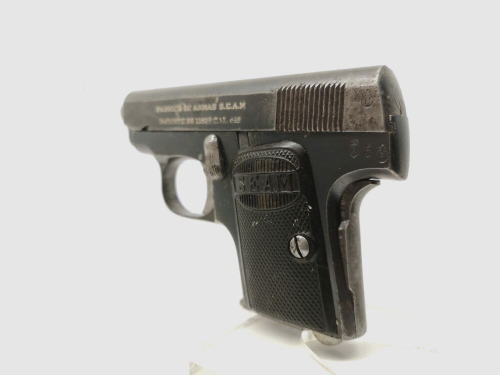 SEAM mit Handballensicherung