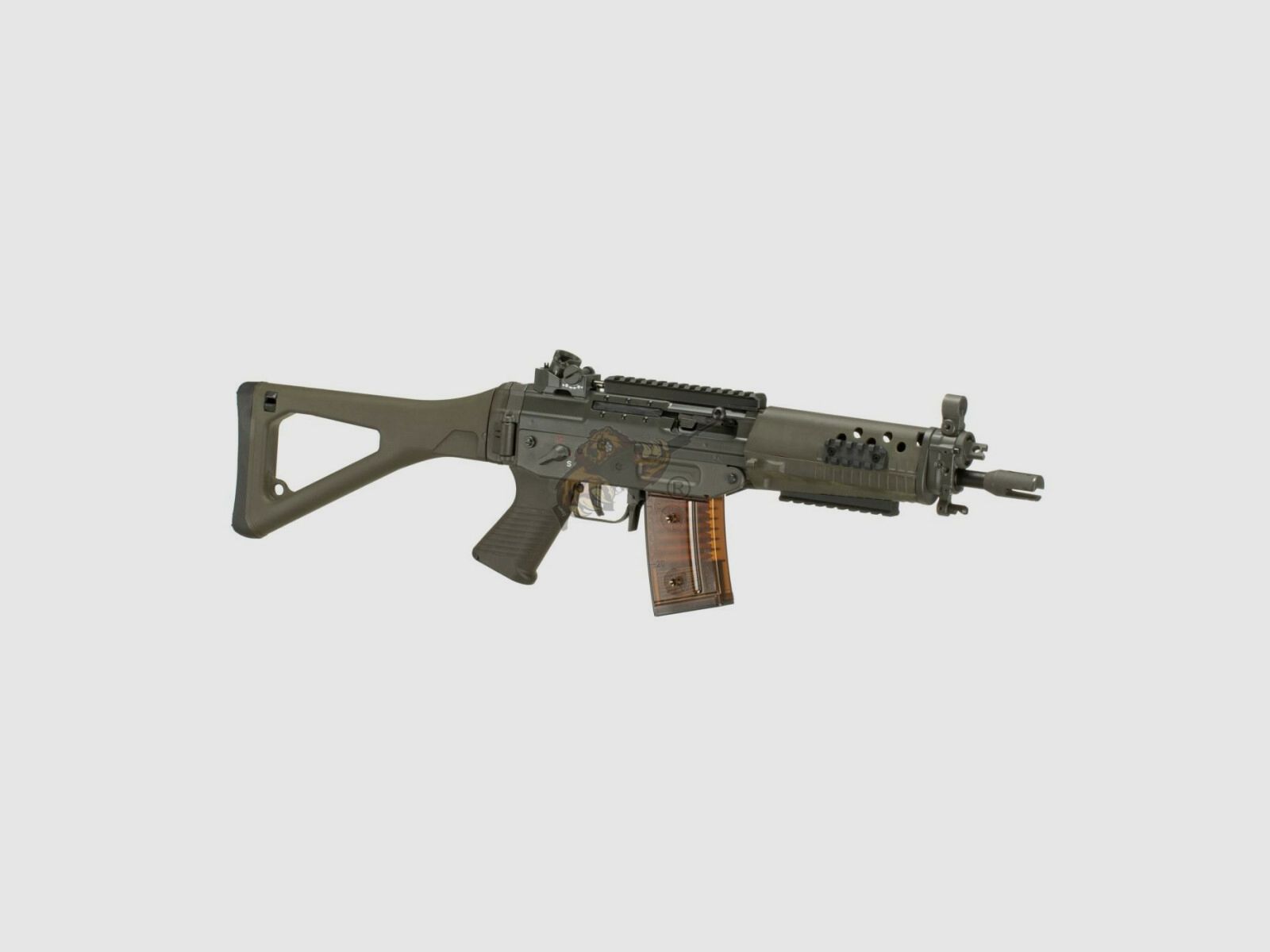 G&G SG552 Advanced Airsoft S-AEG free from 18