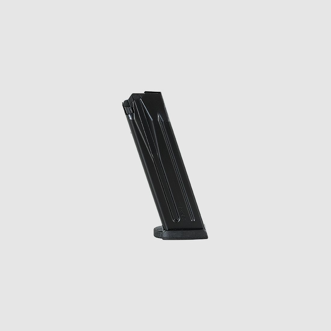 Heckler & Koch 9mm-Magazine für SFP9 15 Schuss für: SFP9-SK, P30-SK, schwarz