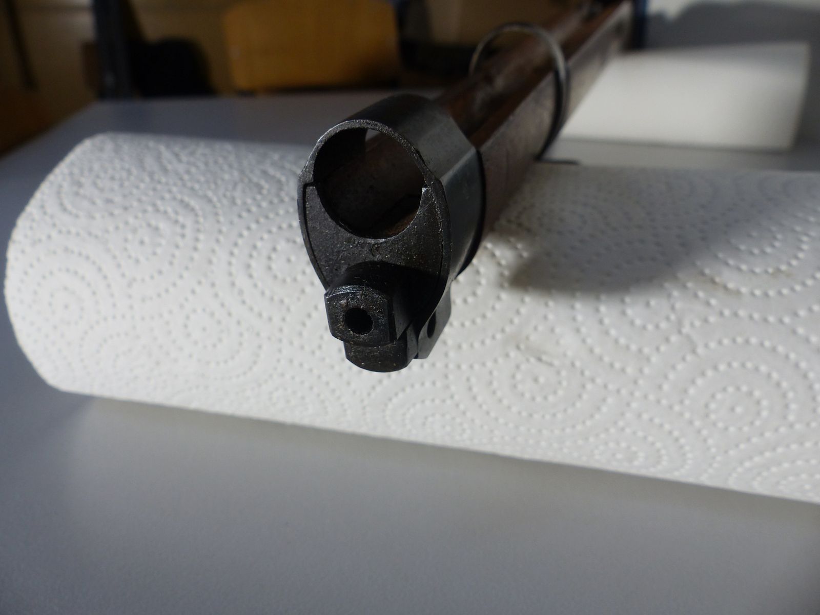 Gewehr Schaft Büchsenschaft Karabiner