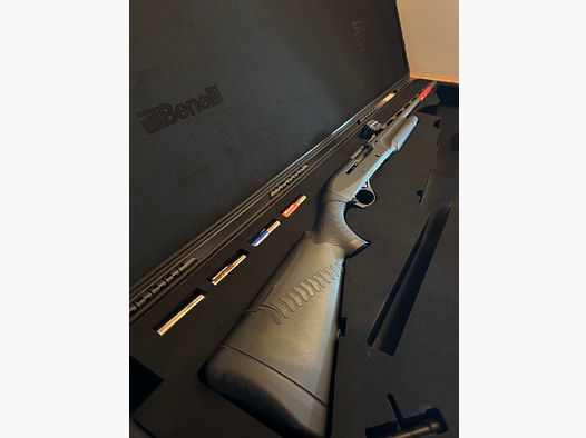 Kombiangebot-Knaller! Benelli M2 ComforTech + Burris FASTFIRE 4 | Selbstladeflinte 20/76 - 66cm inkl. Rotpunktvisier Burris FASTFIRE IV *NEU*