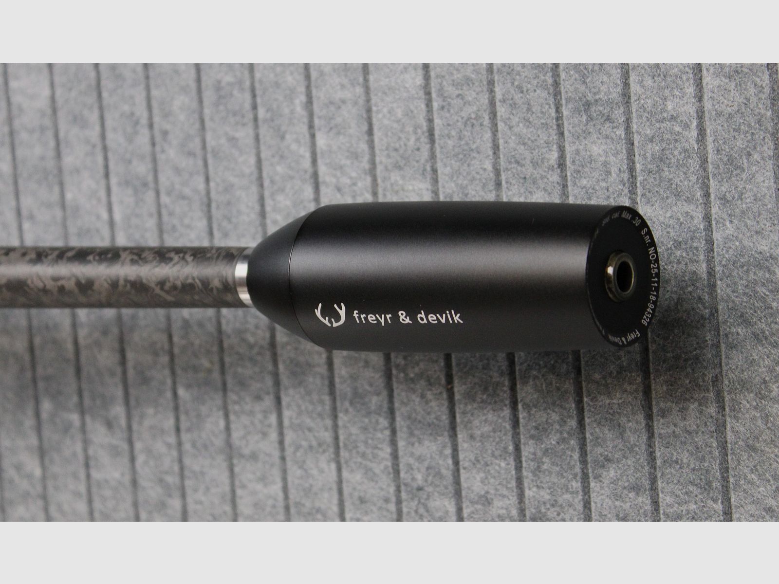  Armes à gauche Savage 110 Ultralite/ Carbone .308win- Minox - Freyr& Devik