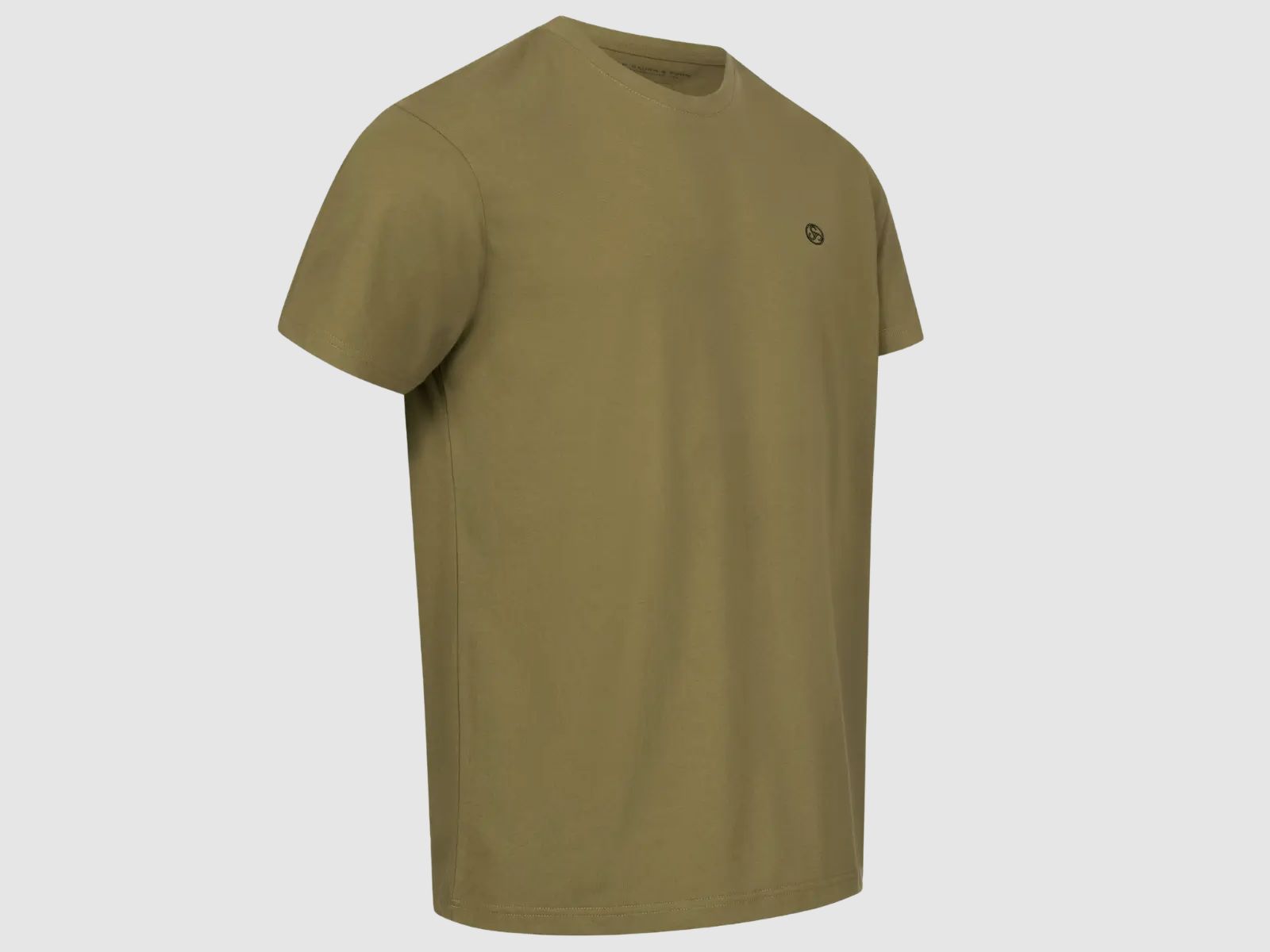 Sauer T-Shirt 23 (Sepia)