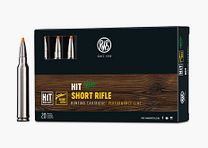 RWS .300 Win. Mag. HIT Short Rifle 10,7g 165grs.