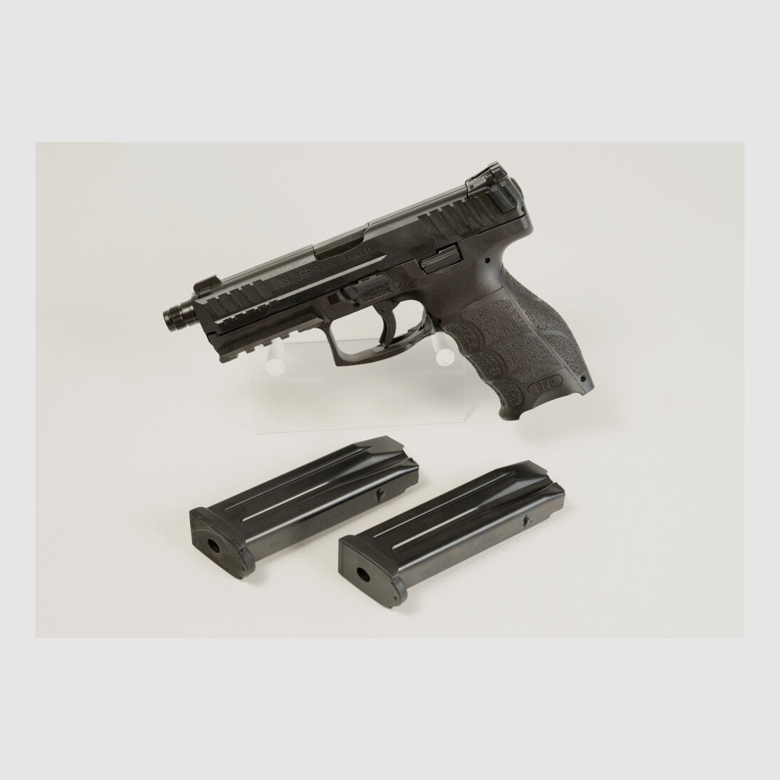 Heckler & Koch	 SFP 9 Tactical