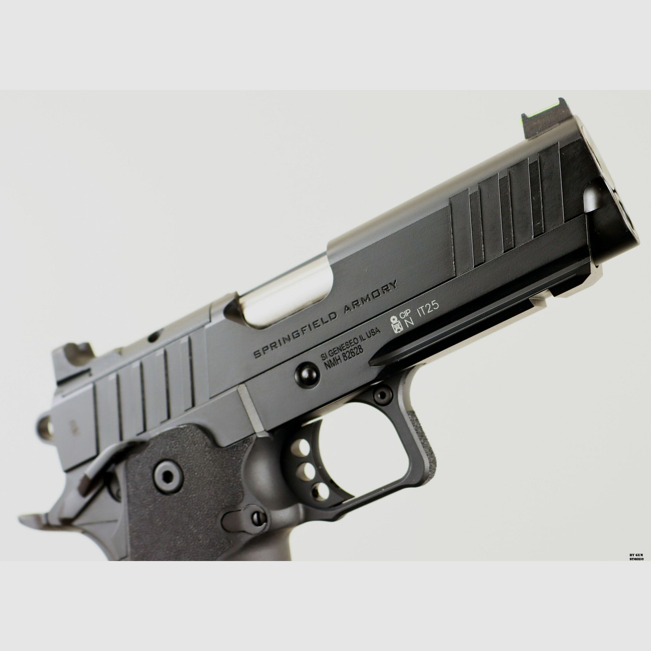 Pistole Springfield mod. Prodigy 1911 DS Kal. 9×19 Parabellum, Bild 7 von 7