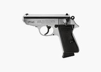 Walther PPK/S Nickel .22LR