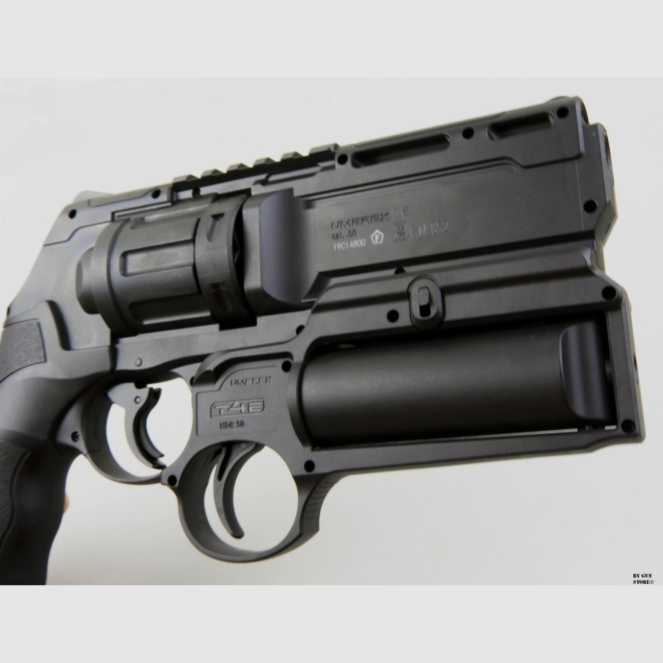 HDR 50 PEPPER LAUNCHER, immagine 5 di 6