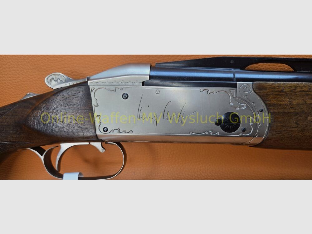 Condizione molto buona! Krieghoff K32 Trap Signature 12/70