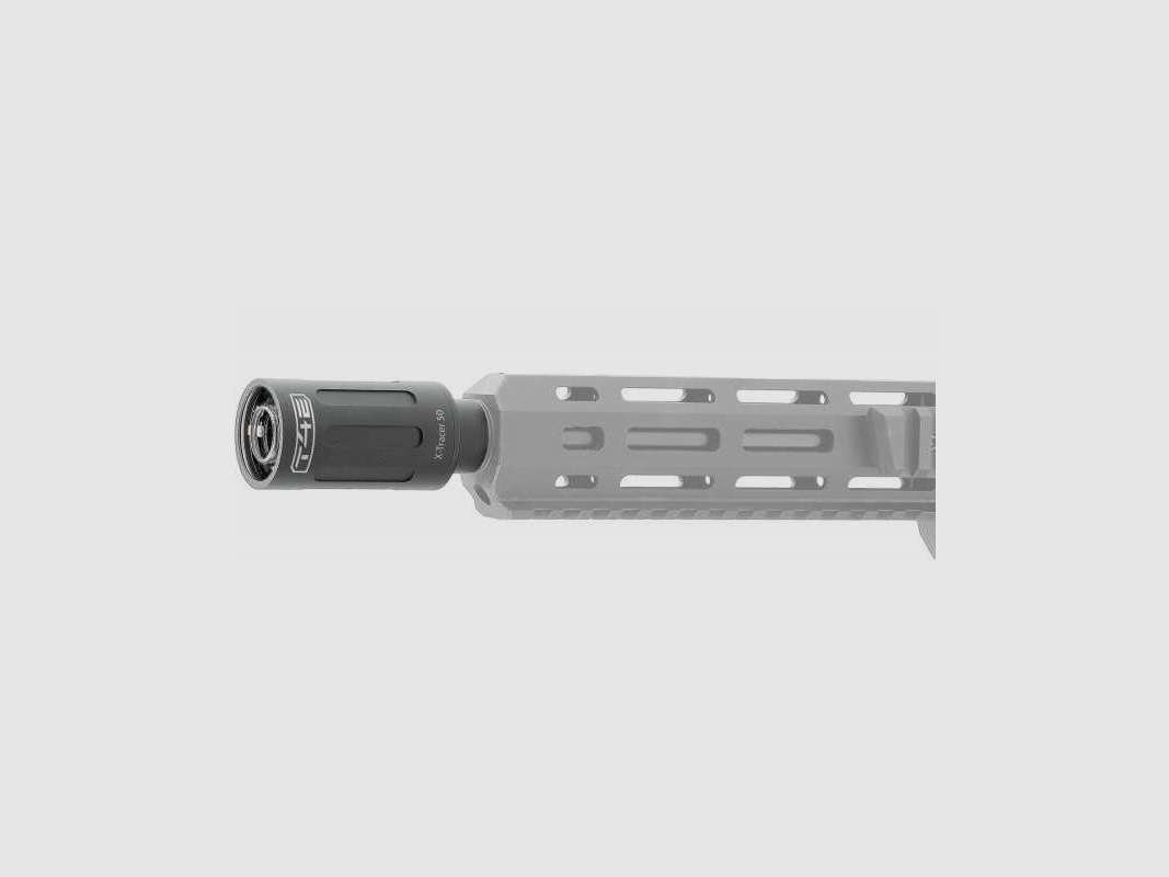 Umarex T4E X-Tracer .50 UV-LED Leuchtspur Mündungsfeuer Simulator