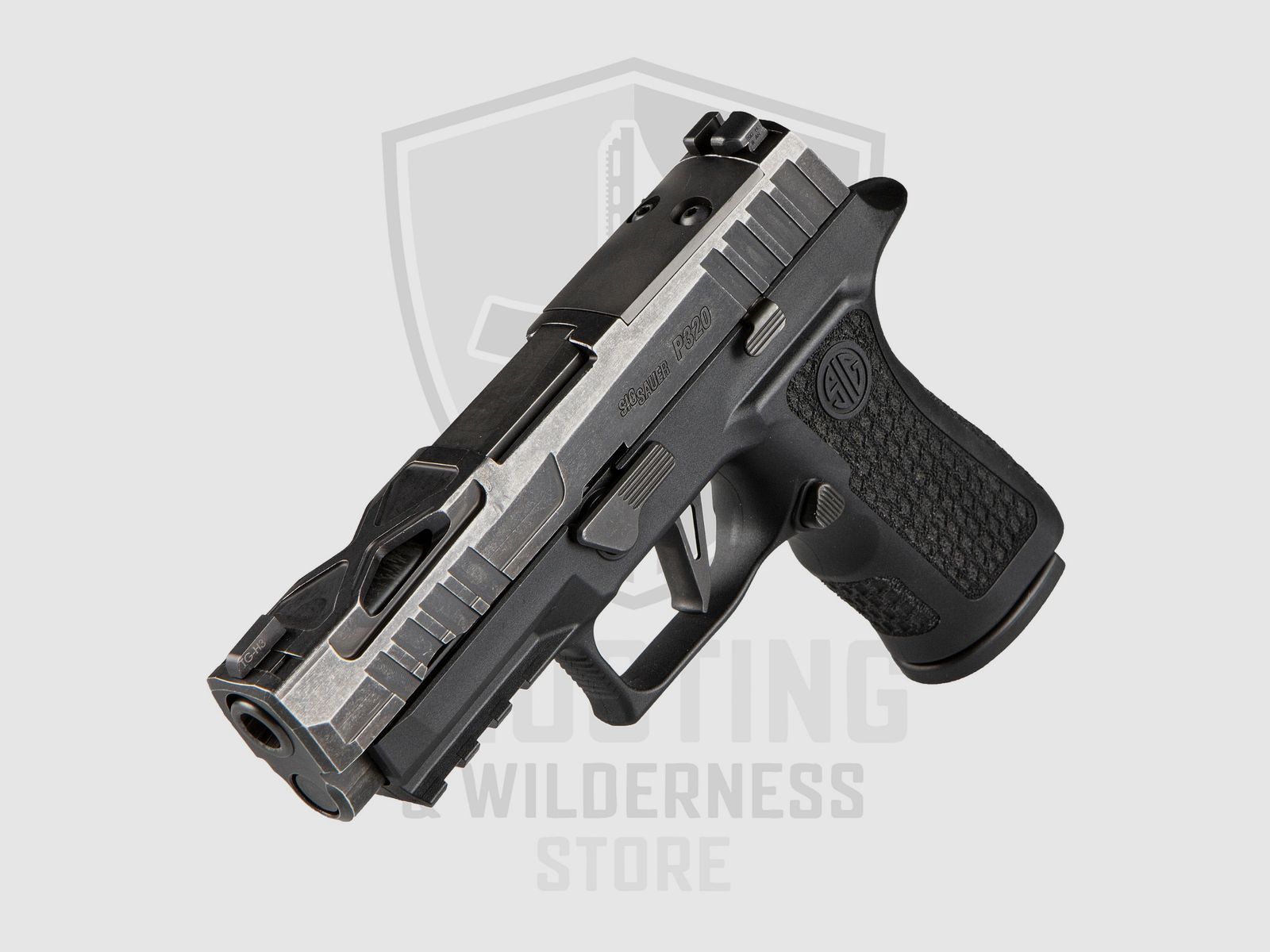 Pistola SIG P320 XCompact SPECTRE (finitura antica), immagine 6 di 8
