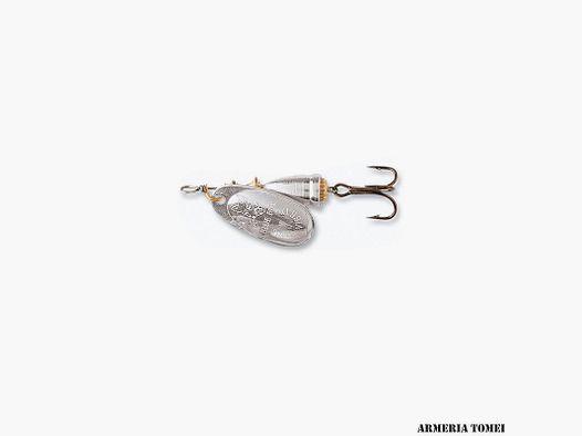 CUCCHIAINO – VIBRAX – BLUE FOX SUPER VIBRAX 7/64 3g ( 0 ) Silver