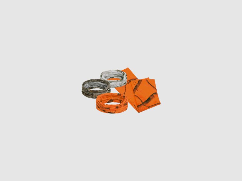 Pinewood Multifunktionstuch Camou 3er-Pack