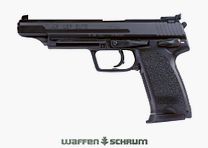Heckler & Koch USP Elite