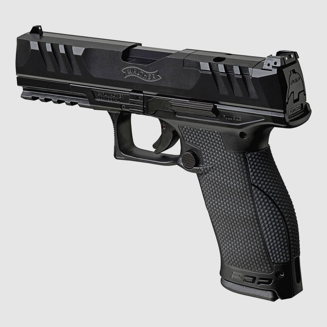 Walther PDP Full Size V2 - 4,5 OR Pistolet