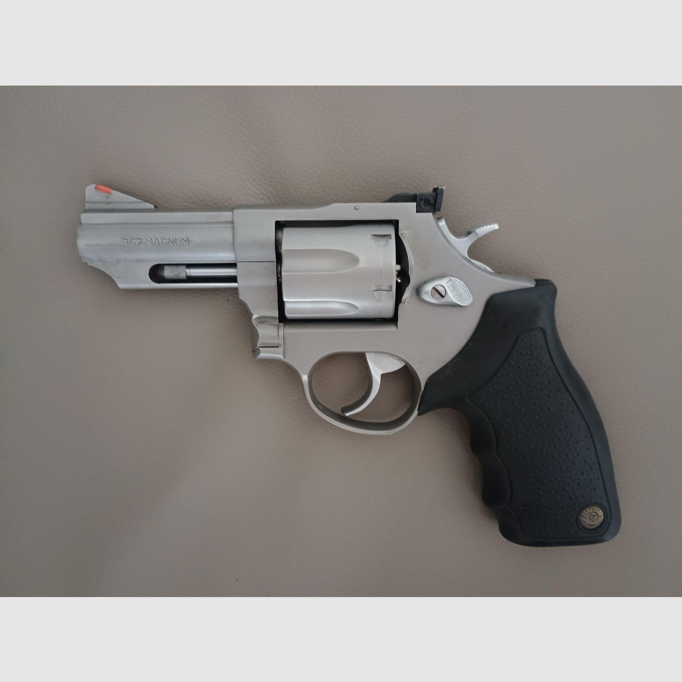 Revolver Taurus 3" Kaliber 357 Mag. - wie Neu